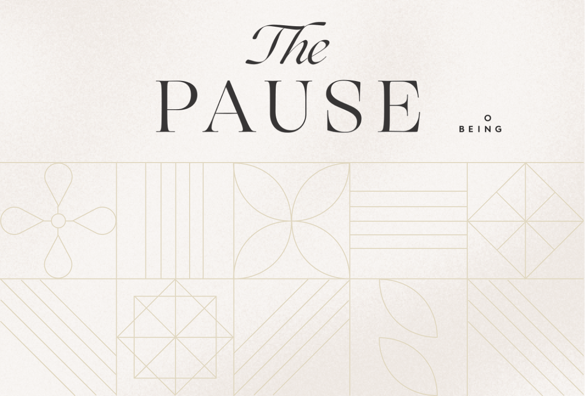 The Pause newsletter archive, link.